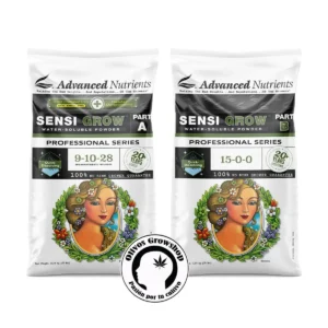 ADVANCED NUTRIENTS SENSI GROW A+B - 11,34 KG