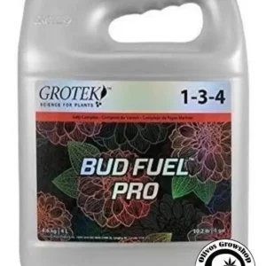 GROTEK BUD FUEL PRO - 4 LTS
