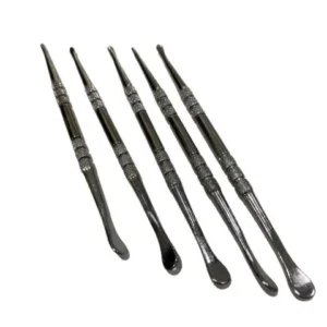 ESPATULA PALA DE TITANIO PARA ROSIN 12CM
