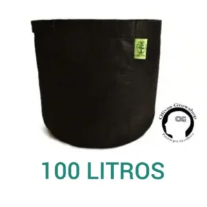 MACETA TELA GEOTEXTIL - 100LTS