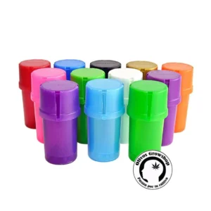 PICADOR DE ACRILICO MED TAINER - 3 PARTES