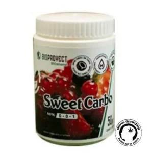 BIOPROYECT SWEET CARBO - 50GR