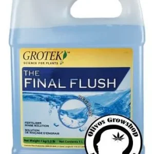 GROTEK FINAL FLUSH - 1 LT