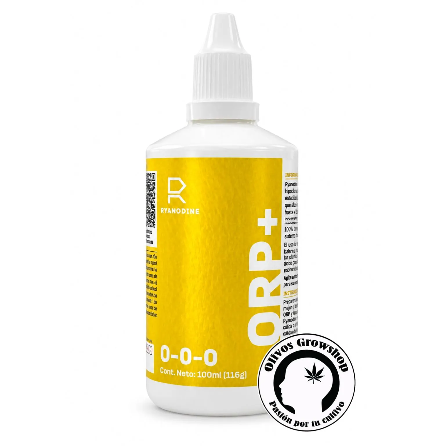 RYANODINE ORP + 100ML