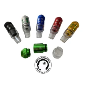 TURBINA CHUPETE CON BOQUILLA DE PLASTICO