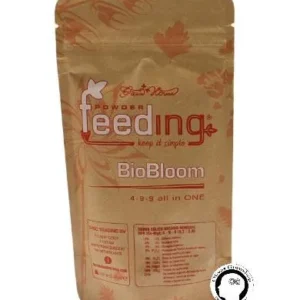 POWDER FEEDING BIO BLOOM - 125GR