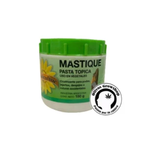 MASTIQUE PASTA TÓPICA CICATRIZANTE