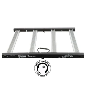 LED PARRILLA LUCIUS BLACK LABEL - 420W