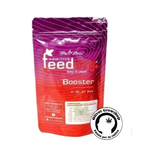 POWDER FEEDING PK BOOSTER - 500GR