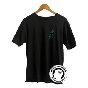 REMERA HAZ TU PLANTA K.YA PURE