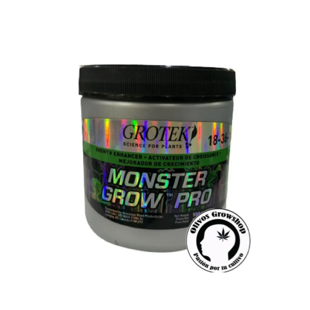 GROTEK MONSTER GROW - 500GR