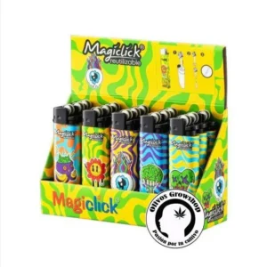 ENCENDEDOR MAGICLICK RECARGABLE