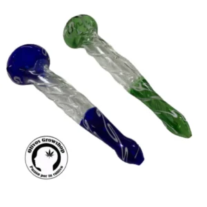 PIPA DE VIDRIO XL 20 CM