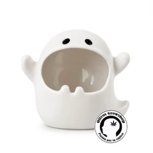CENICERO DE CERÁMICA FANTASMA
