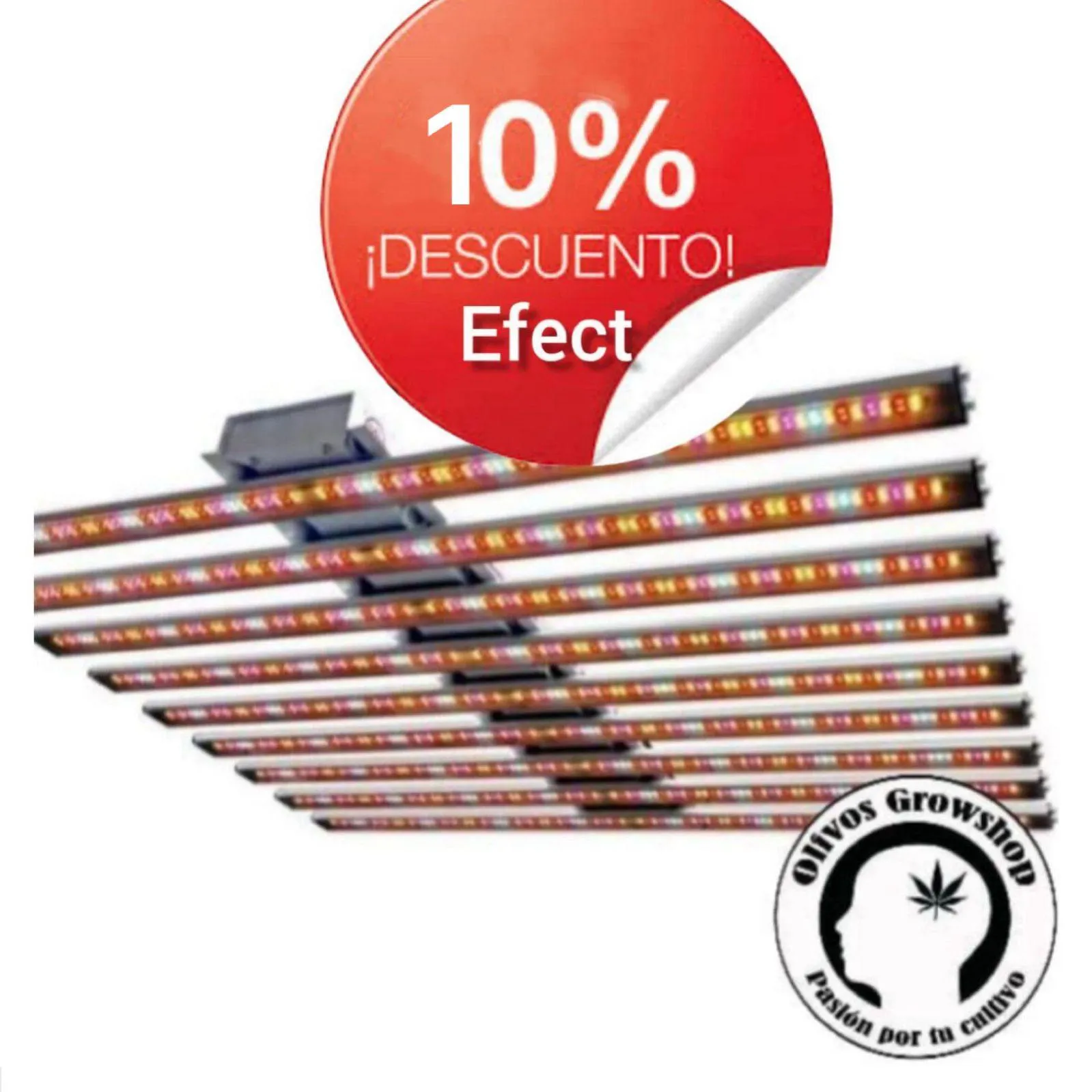 LED SUNFLASH MARS 659E 150X150