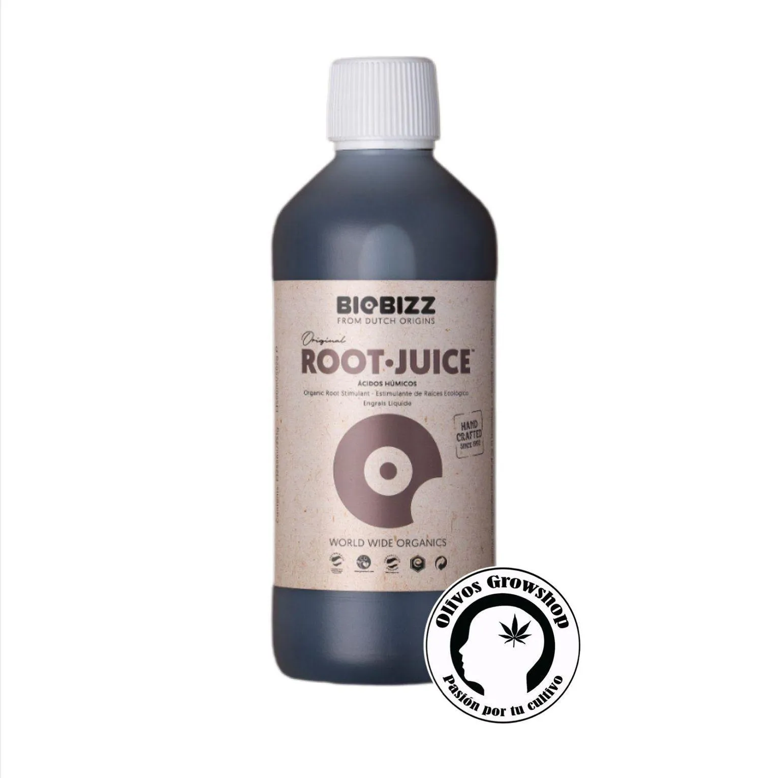 BIOBIZZ ROOTS JUICE - 500 ML