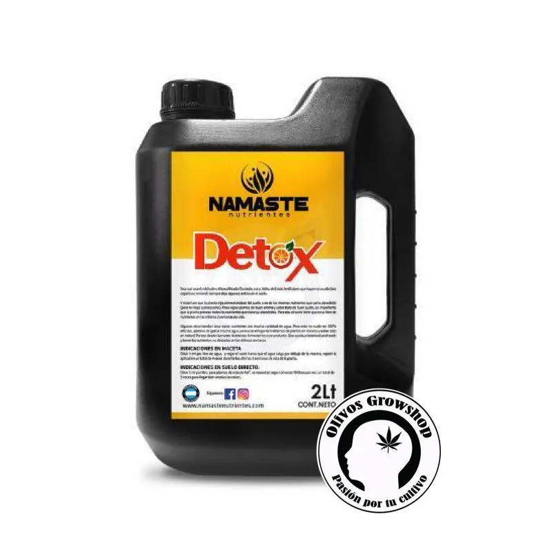 NAMASTE DETOX - 2LTS