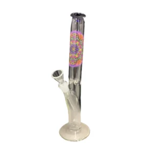 BONG DE VIDRIO MANDALA 30CM