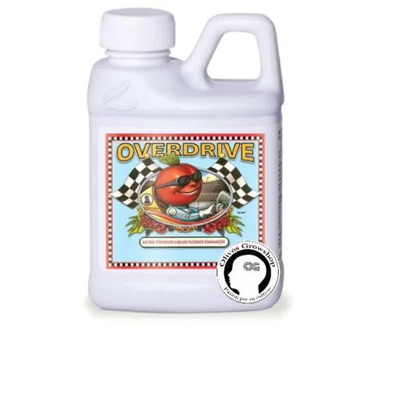 ADVANCED NUTRIENTS OVERDRIVE - 250ML