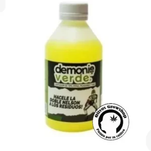 Limpiador p/Bong Pipa Demonio Verde - 250ml