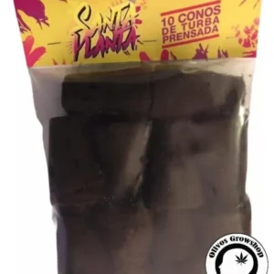 JIFFYS SANTA PLANTA HIDRATADOS PACK 10U.