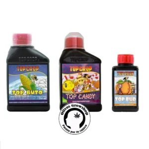 TOP CROP KIT TRIPACK AUTO
