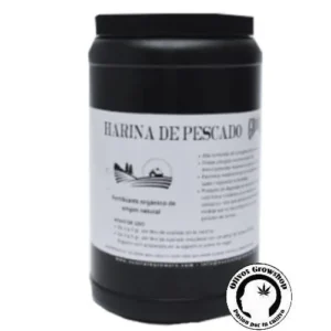 HARINA DE PESCADO - 1 KILO
