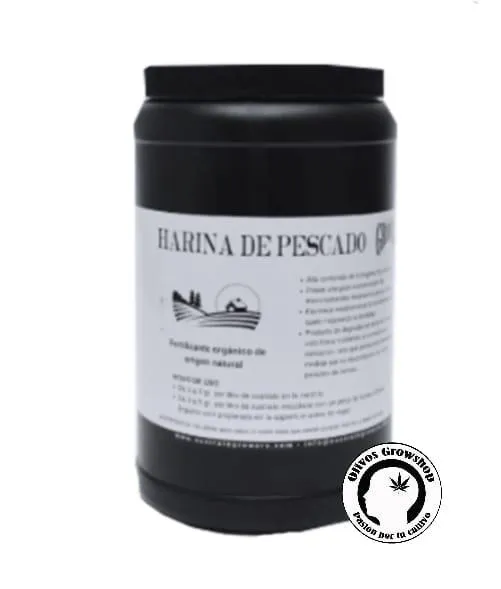 HARINA DE PESCADO - 1 KILO