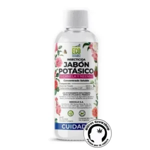 ECOMAMBO JABON POTASICO CANELA Y NEEM - 500ML