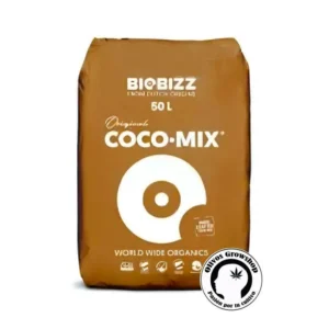 SUSTRATO BIOBIZZ COCO MIX - 50 LTS
