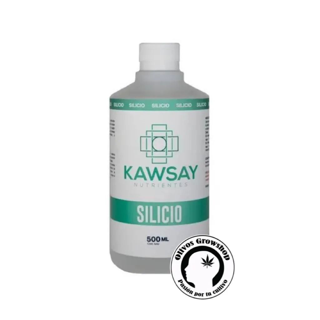 KAWSAY NUTRIENTES SILICIO - 500ML