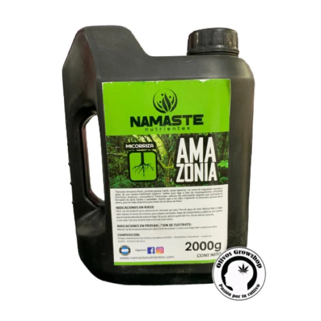 NAMASTE AMAZONIA MICORRIZAS - 2000 GR