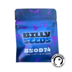 SEMILLAS CANNABIS PURPLE KARMA - BLISTER X11