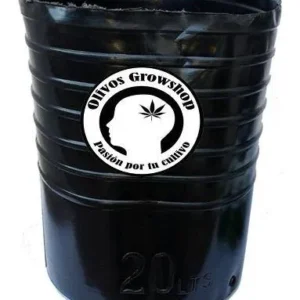 MACETA SOPLADA - 20 LITROS