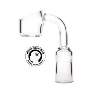 BANGER DE CUARZO HEMBRA - 18MM