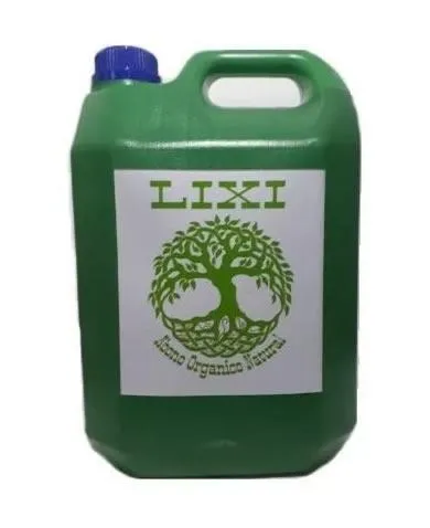 LIXI LIXIVIADO DE HUMUS - 5 LITROS