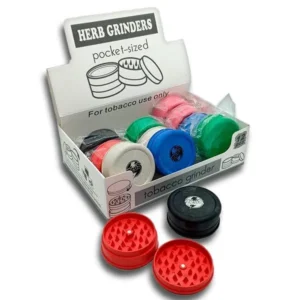 PICADOR BIODEGRADABLE COLORES - 3 PARTES