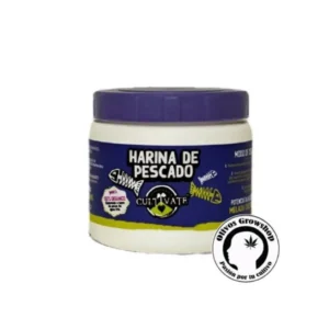 CULTIVATE HARINA DE PESCADO - 200GR