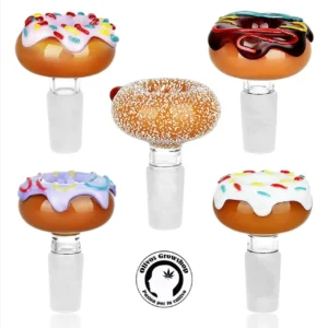 CAZUELA PARA BONG MACHO CUPCACKE - 14MM