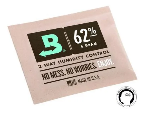 REGULADOR HUMEDAD BOVEDA 62% - 8GR