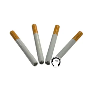 TUQUERO DE METAL CIGARRILLO