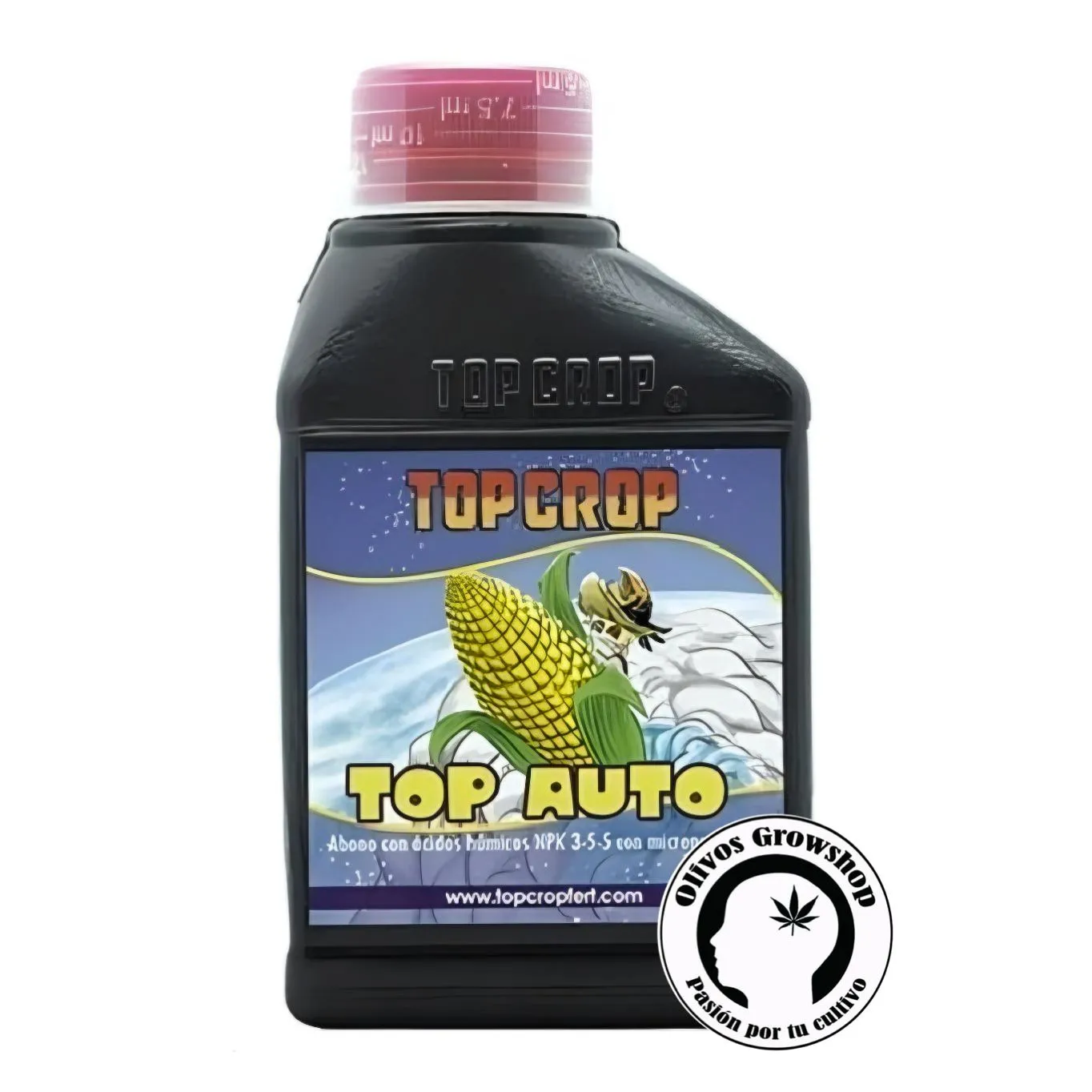 TOP CROP TOP AUTO - 250ML