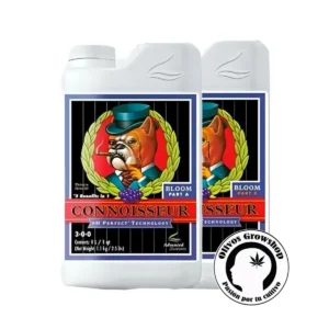 ADVANCED NUTRIENTS CONNOISSEUR BLOOM A + B - 1 LT