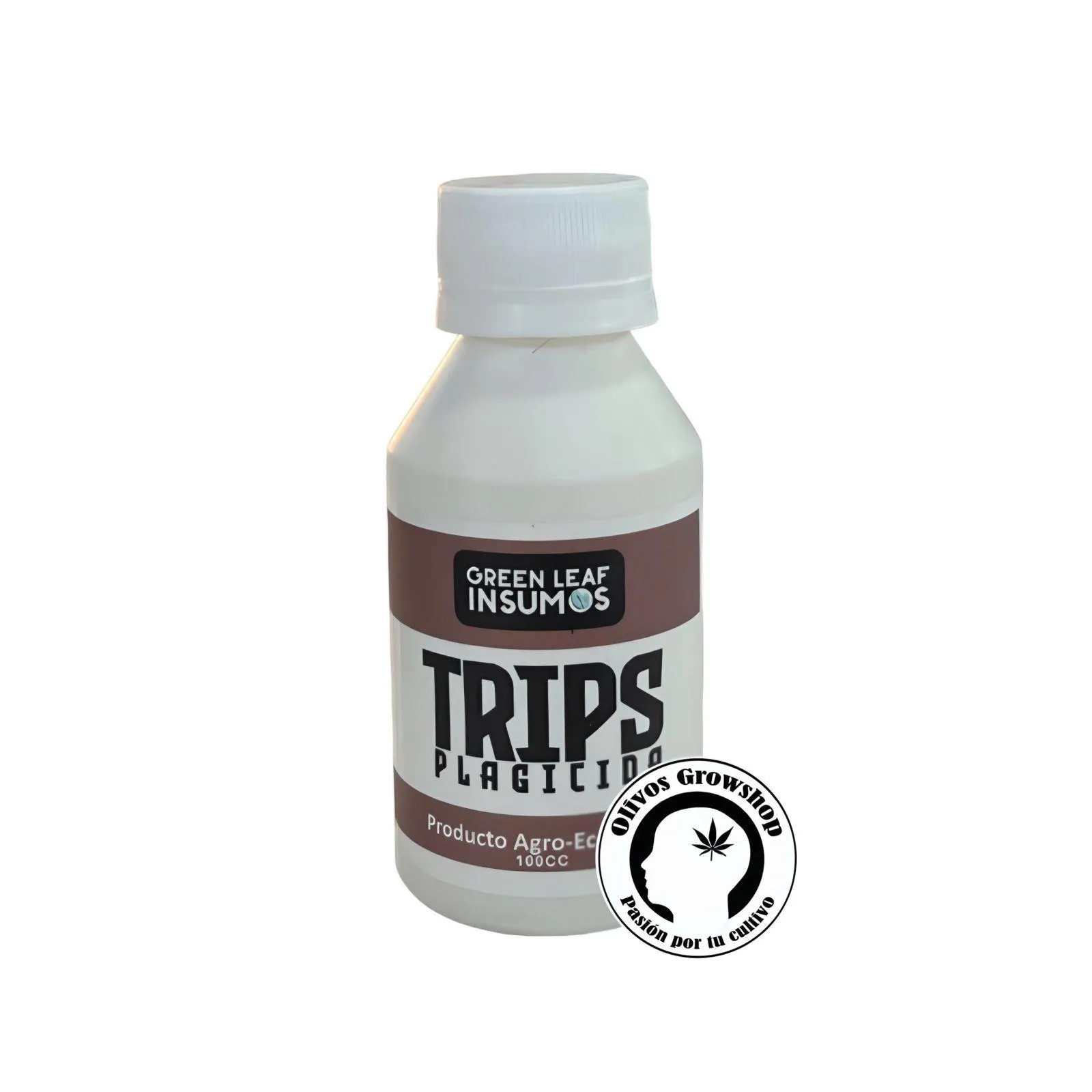 GREEN LEAF TRIPS PLAGUICIDA - 100CC