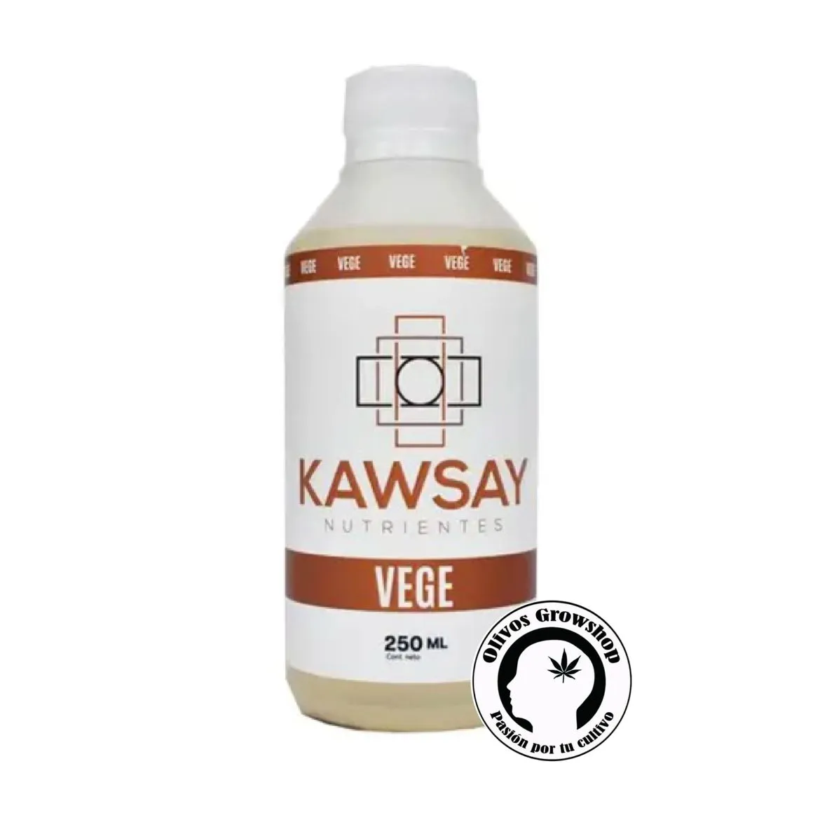 KAWSAY NUTRIENTES VEGE - 250ML