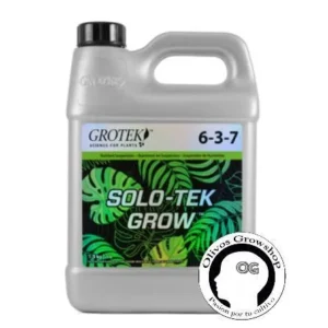 GROTEK SOLO TEK GROW- 500ML