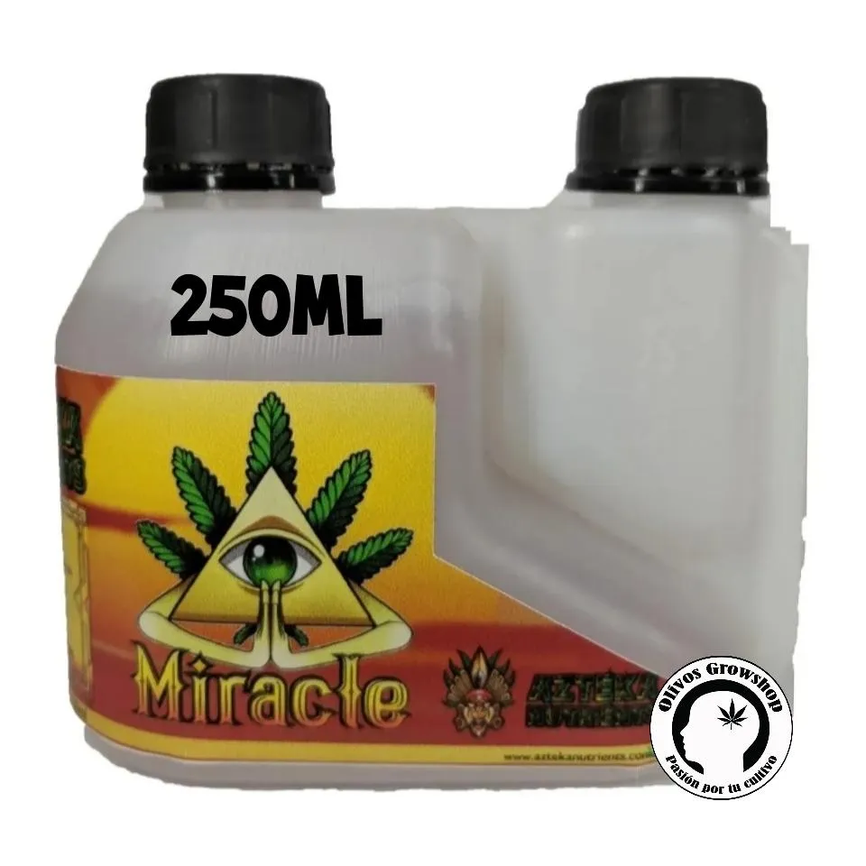 AZTEKA MIRACLE - 250ML