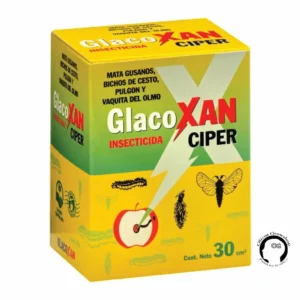 GLACOXAN CIPER - 30 CC