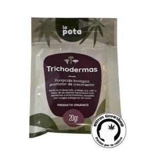 LA POTA TRICHODERMAS - 20GR