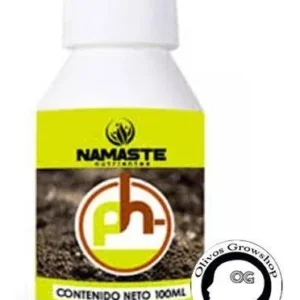 NAMASTE PH MENOS - 100ML